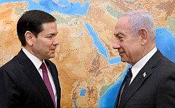 Coverage of Prime Minister Benjamin Netanyahu.